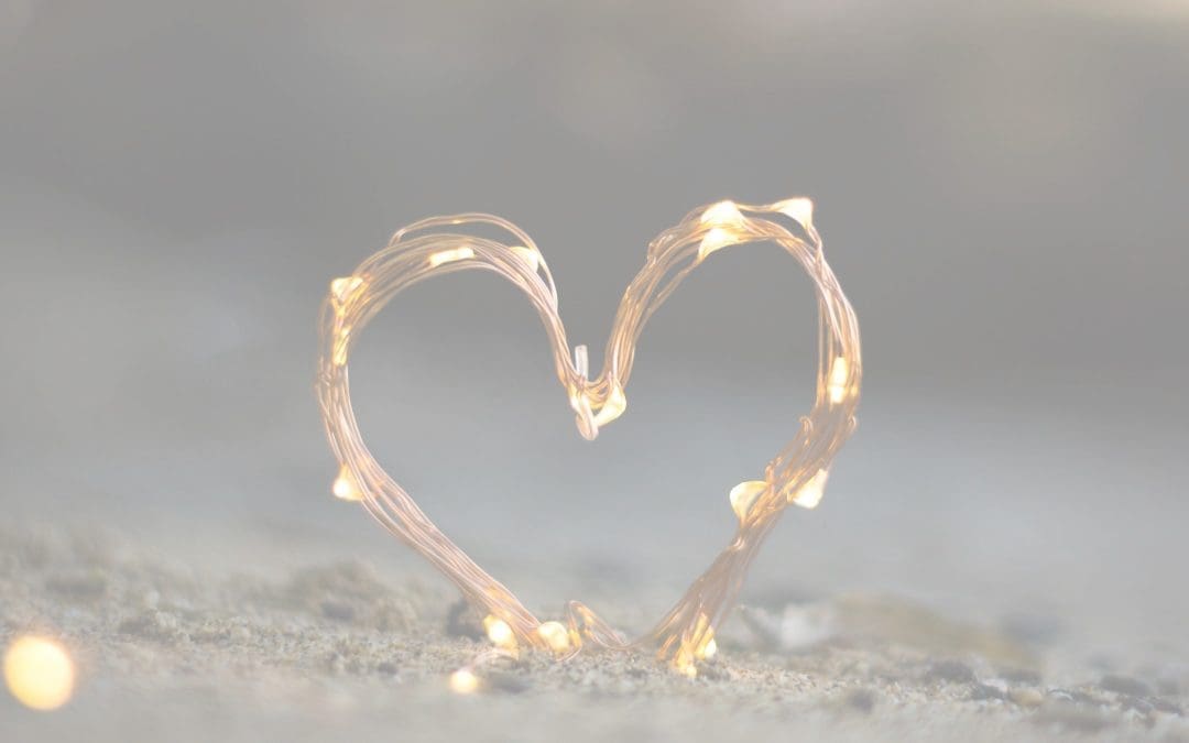 A Prayer of Dedication